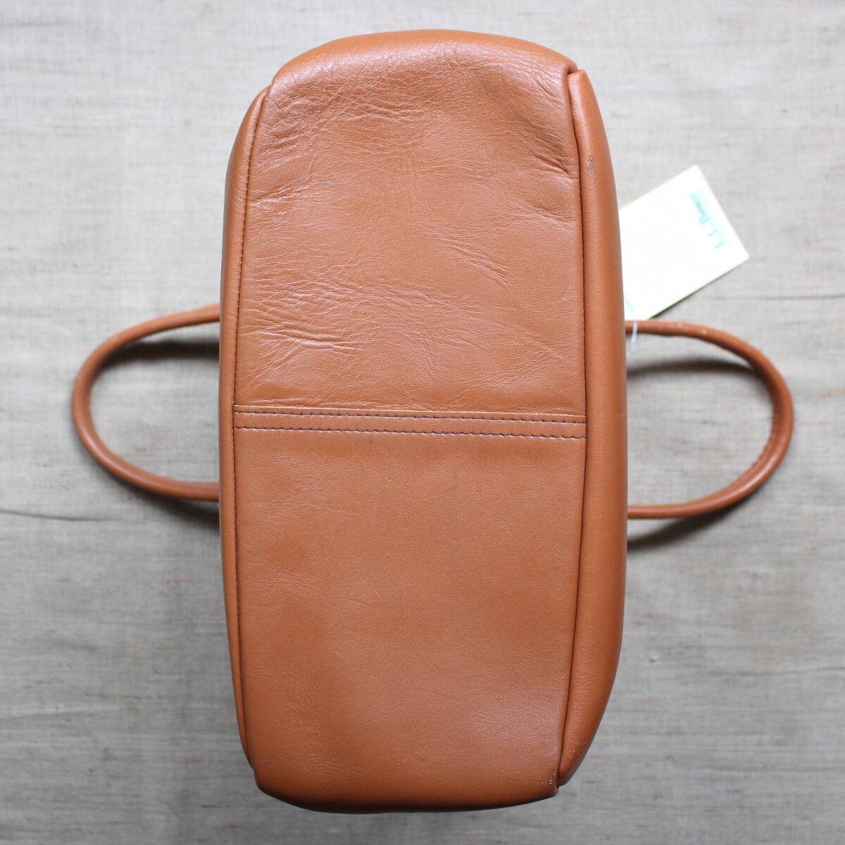 新品デッドストック 1980s L.L.Beanヴィンテージ レザー トート 新品デッドストック 1980s L.L.Beanヴィンテージ レザー トート