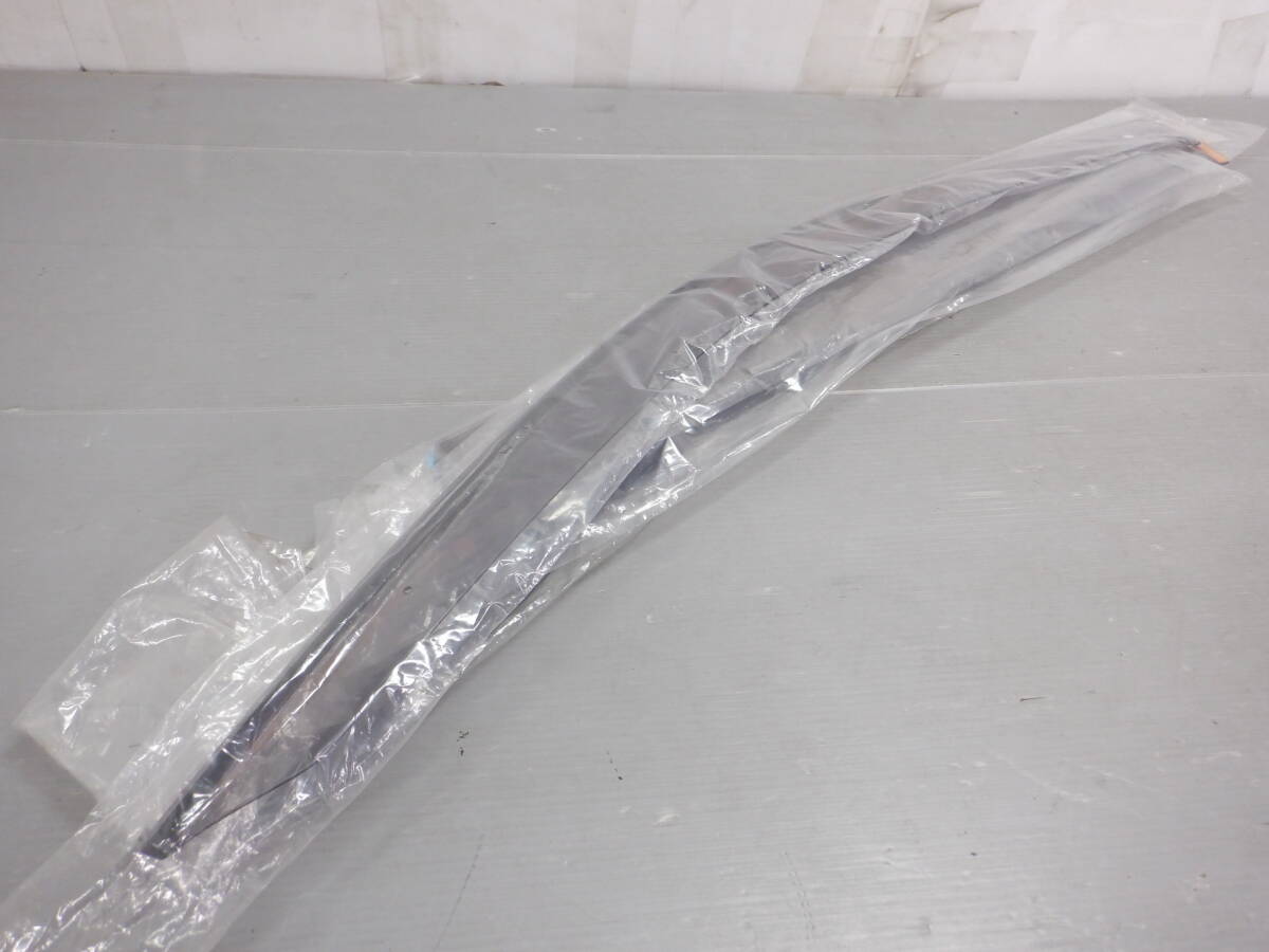 即決 未使用 VW フォルクスワーゲン ゴルフ4 1JAZJ 1J系 GLi 右H ドア バイザー アクリル プラスチック 未使用 訳あり/16【6-24484】87196_画像6