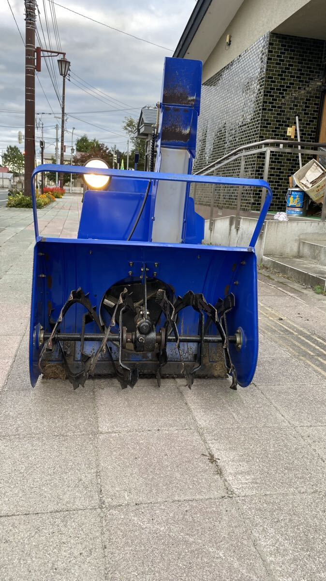 北海道 除雪機 ヤマハ YAMAHA YS870J動作確認済み8馬力 配送可能(除雪機)｜売買されたオークション情報、Yahoo!オークション(旧ヤフオク!)  の商品情報をアーカイブ公開 - オークファン（aucfan.com）