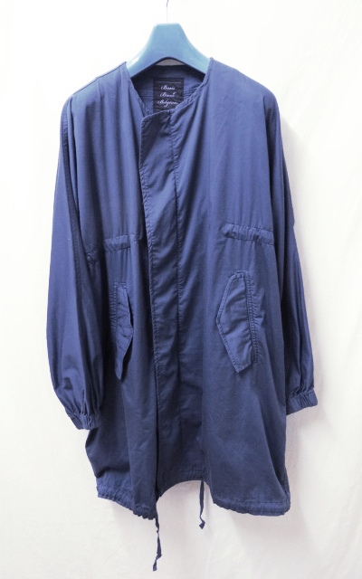 BASISBROEK バージスブロック　新品未使用　NAVY