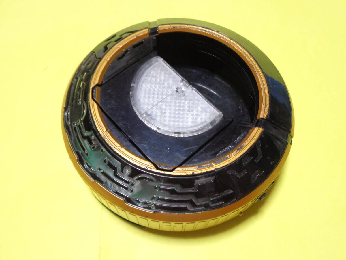仮面ライダーオーズ /変身ベルト DX オーズドライバー 付属/オースキャナー　ジャンク
