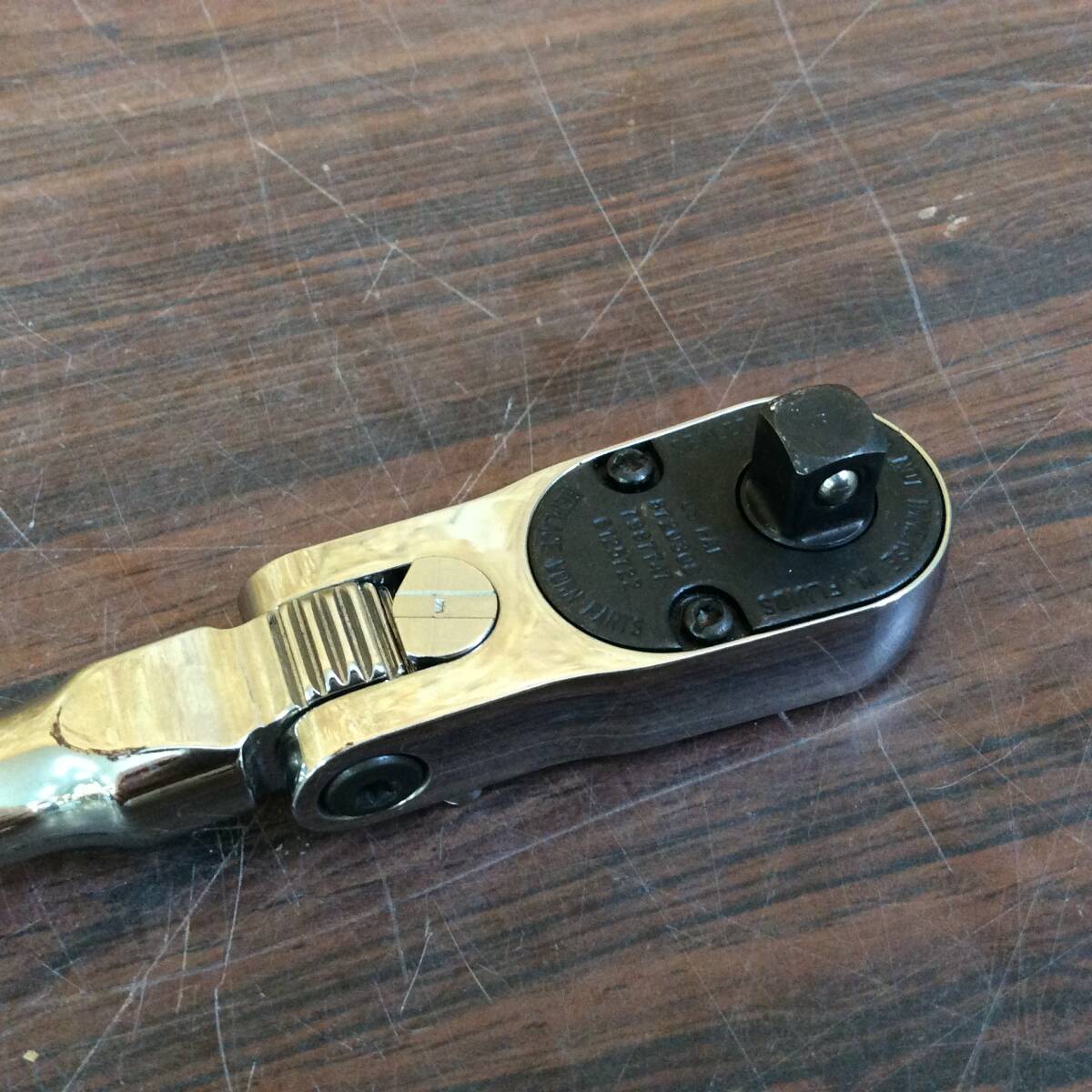 RH-0790】中古品 Snap-on スナップオン 3/8 ロングフレックス RH-0790】中古品 Snap-on スナップオン 3/8 ロングフレックス