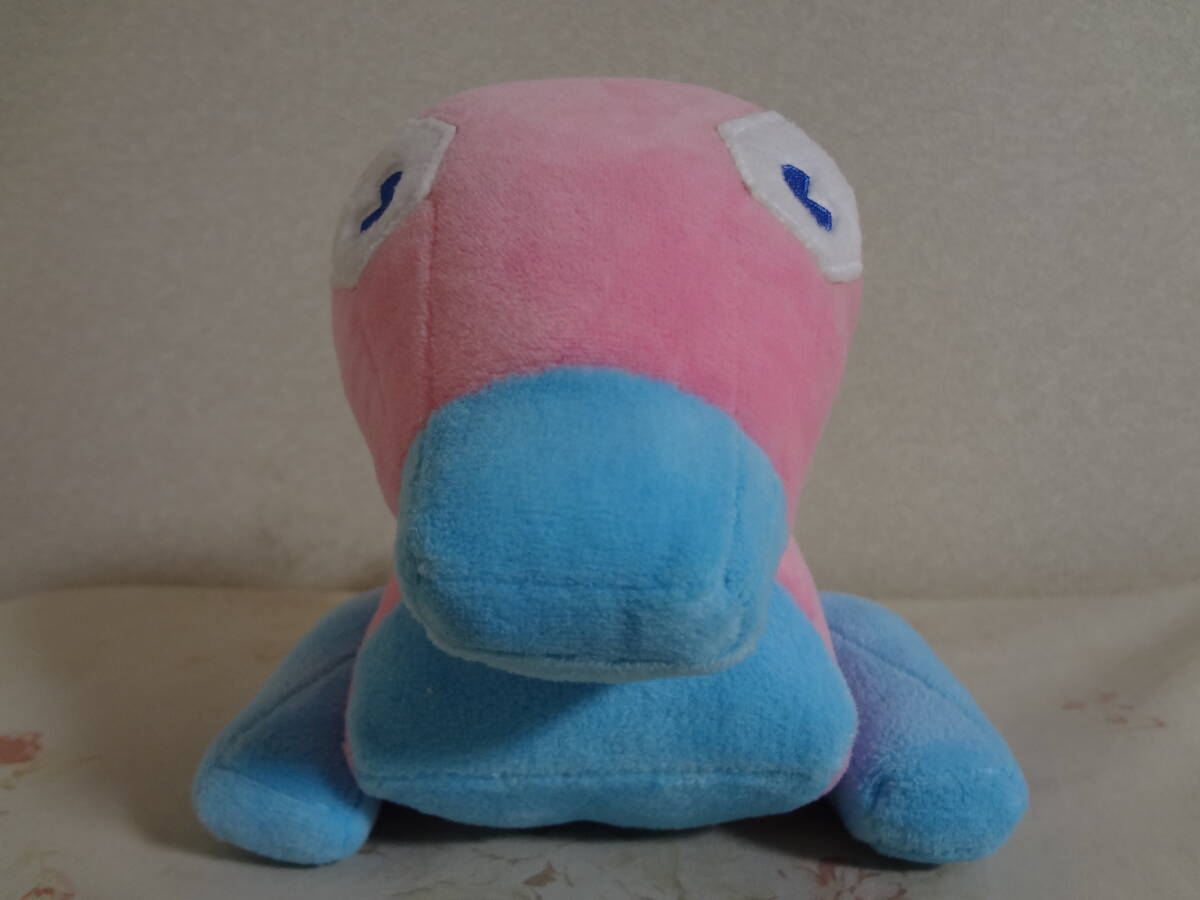 ポケモンセンター ぬいぐるみ サイコソーダ・リフレッシュ ポリゴン