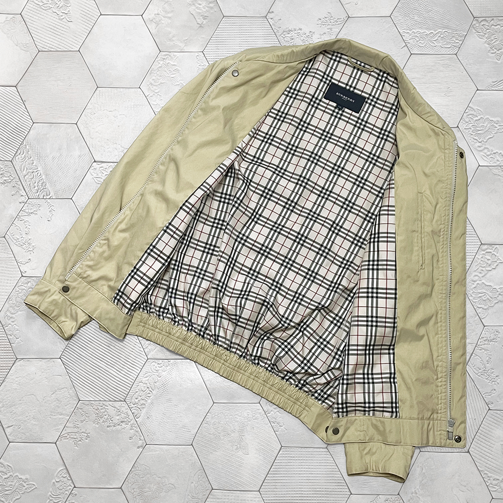 定価36 000円 三陽商会 バーバリー【BURBERRY GOLF】撥水・防風 定価36 000円 三陽商会 バーバリー【BURBERRY GOLF】撥水・防風