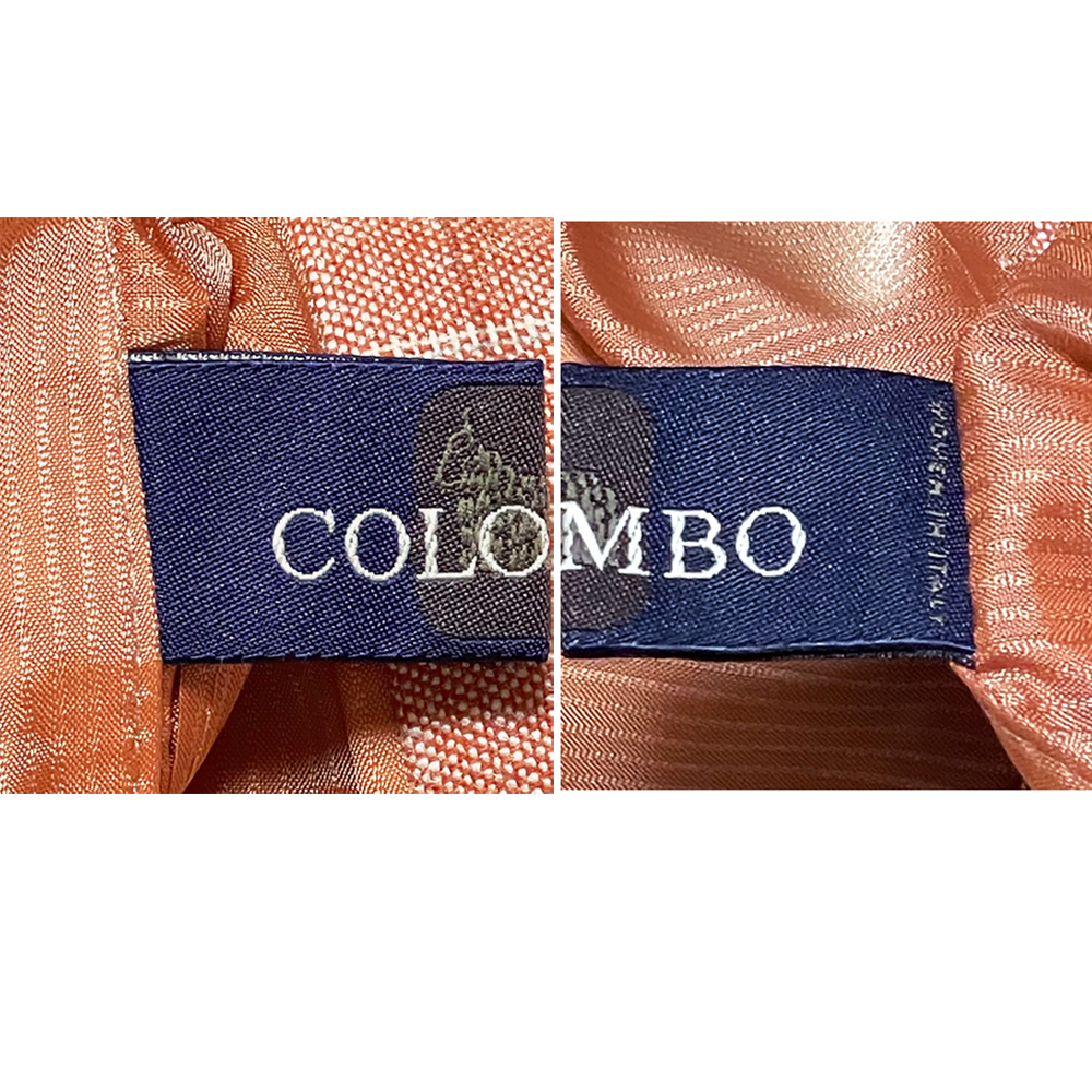 定価20万円 イタリア製 パルジレリ【PAL ZILERI】伊COLOMBO生地 定価20万円 イタリア製 パルジレリ【PAL ZILERI】伊COLOMBO生地