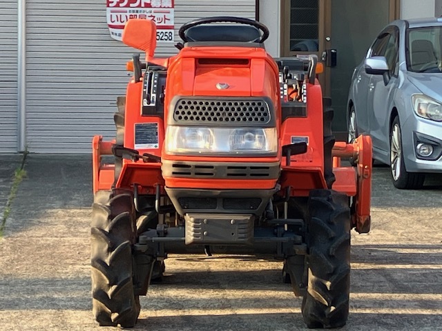 Yahoo!オークション - 静岡発 KUBOTA クボタ トラクター ASTE A Yahoo!オークション - 静岡発 KUBOTA クボタ トラクター ASTE A