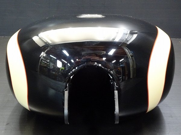 ハーレー ☆ スポーツスター XL1200R 純正 タンク ♪ (E8129)