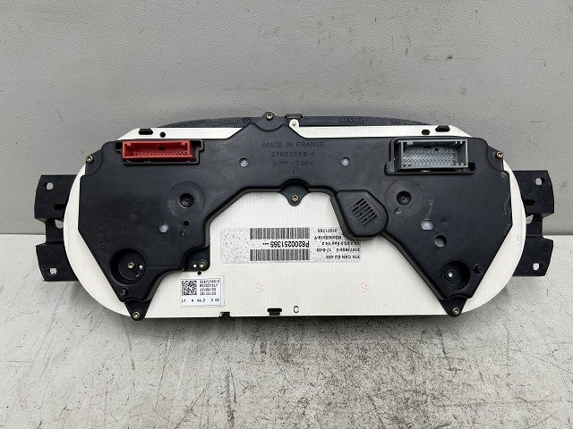 ★ ルノー カングー 05年 KCK4M スピードメーター 8200251365 (在庫No:A38988) (7081)