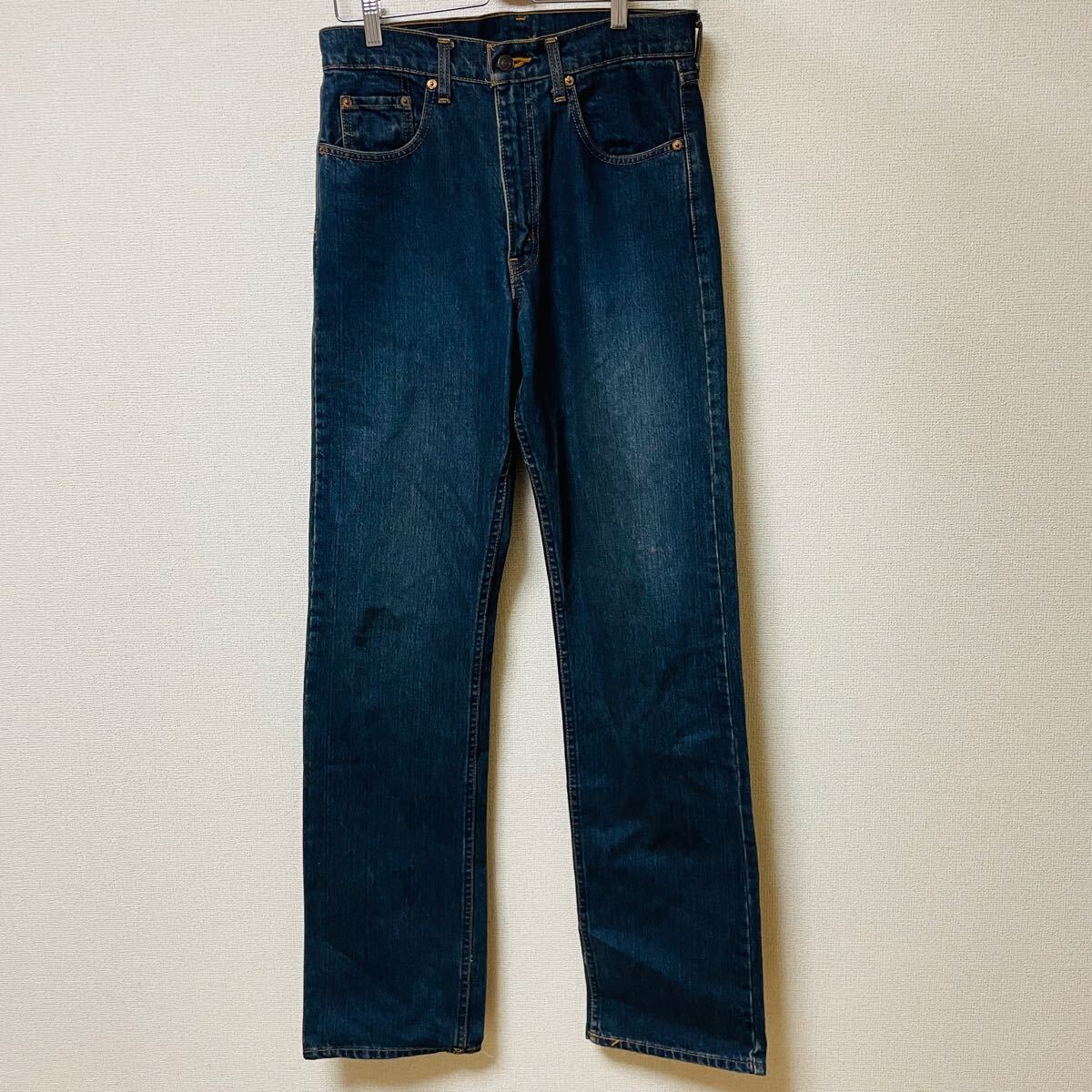 Levi'sリーバイス512-0217 デニムパンツ　 ジーンズ　古着　メンズ　30/34_画像2
