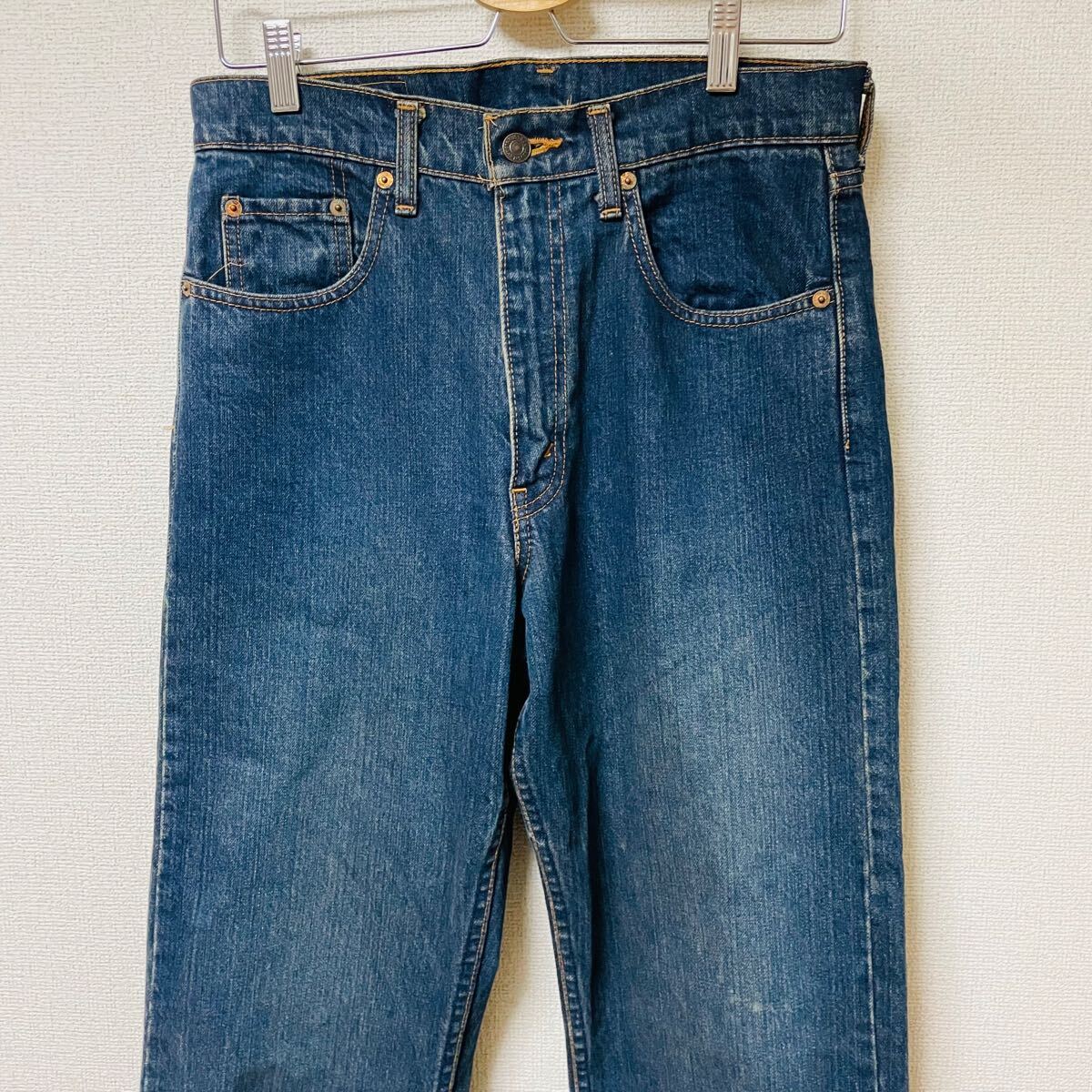 Levi'sリーバイス512-0217 デニムパンツ　 ジーンズ　古着　メンズ　30/34_画像3