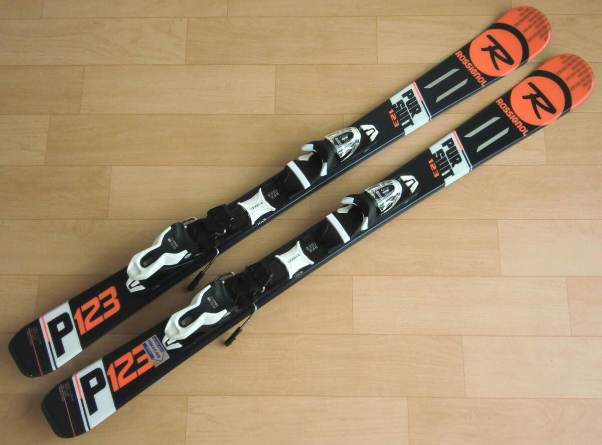 □□送料無料□即決□ロシニョール/ROSSIGNOL□PURSUIT 123 □□送料無料□即決□ロシニョール/ROSSIGNOL□PURSUIT 123