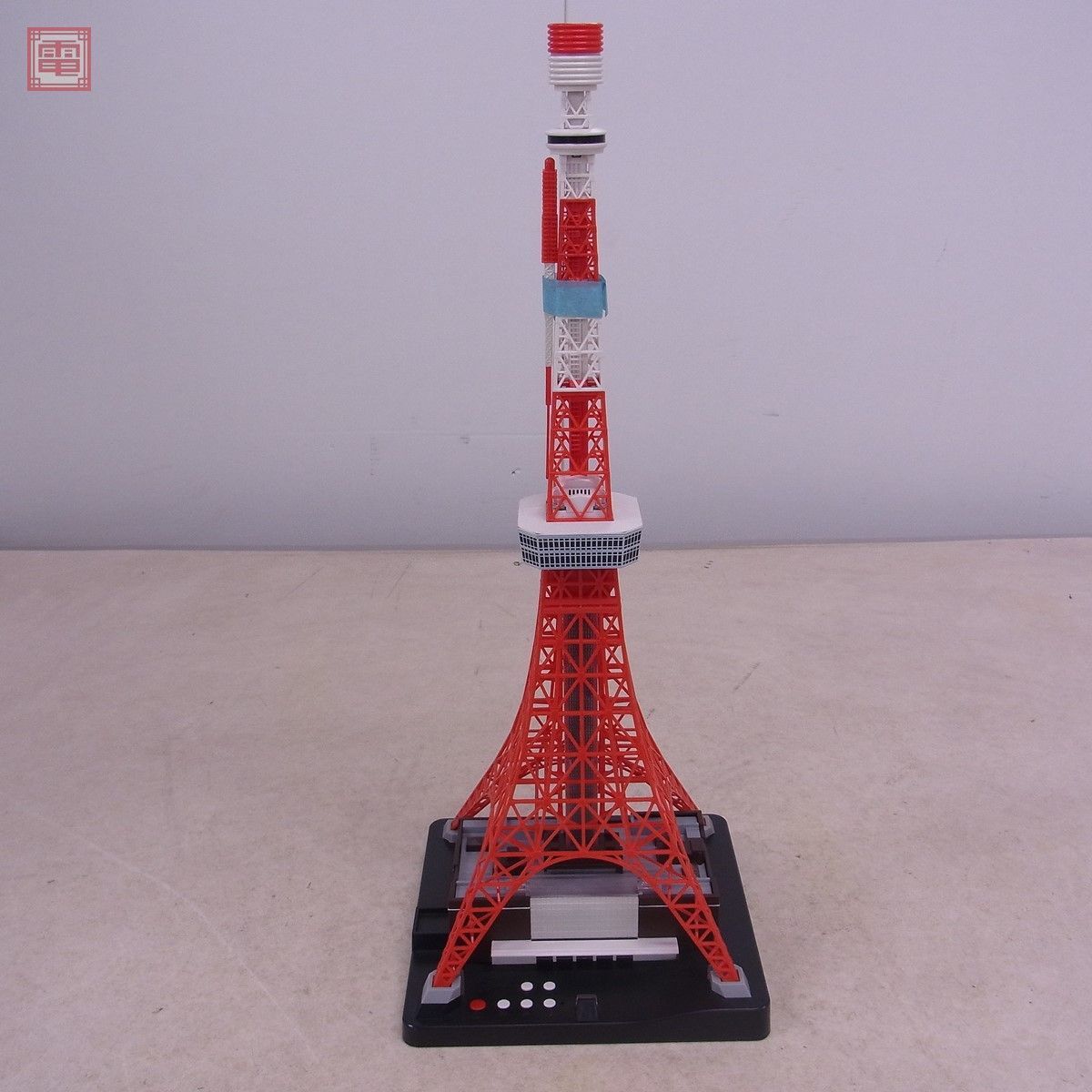 Yahoo!オークション - セガトイズ 1/500 東京タワー イン マイ Yahoo!オークション - セガトイズ 1/500 東京タワー イン マイ