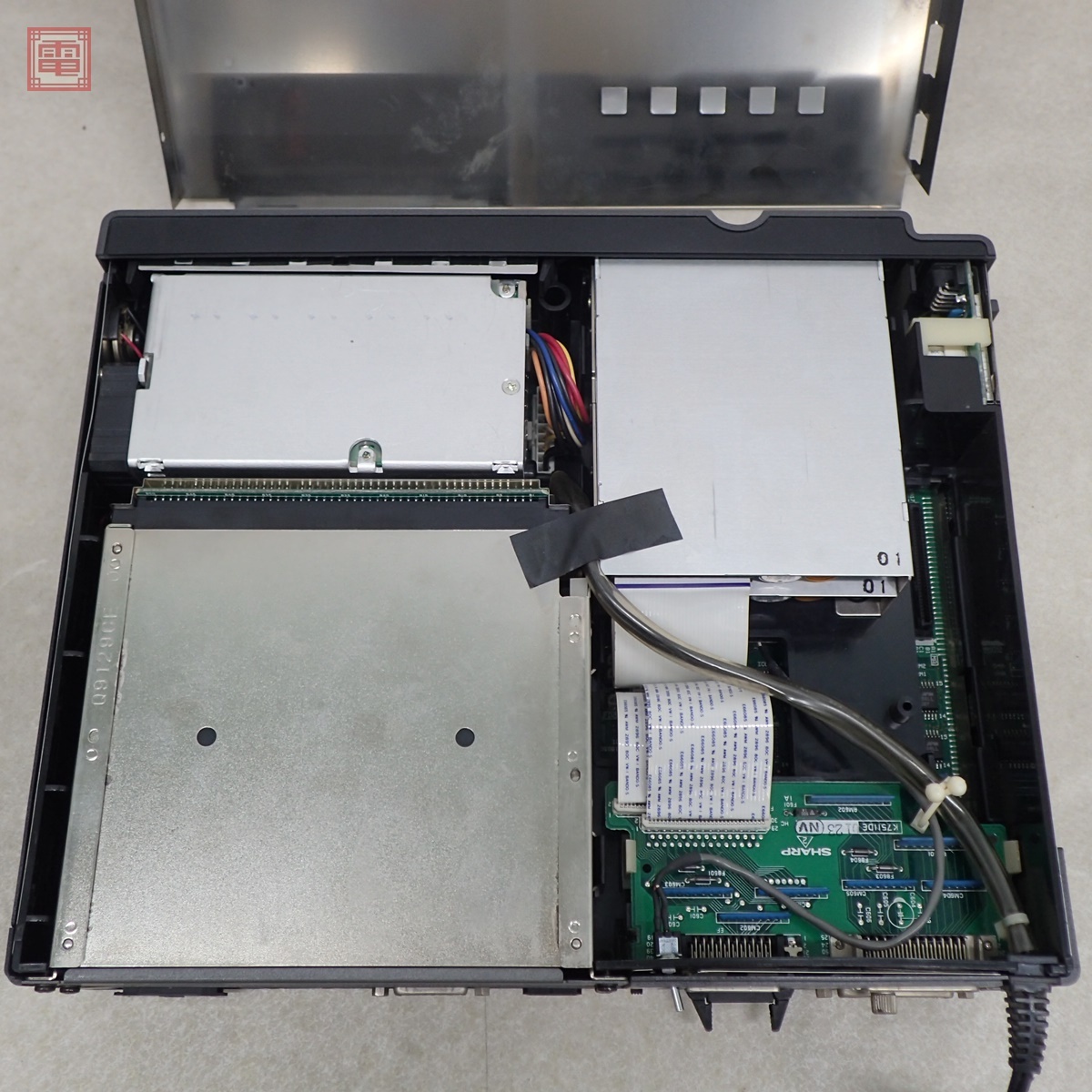Bibian 比比昂- 1円〜 オーバーホール済SHARP X68000 Compact Bibian 比比昂- 1円〜 オーバーホール済SHARP X68000 Compact