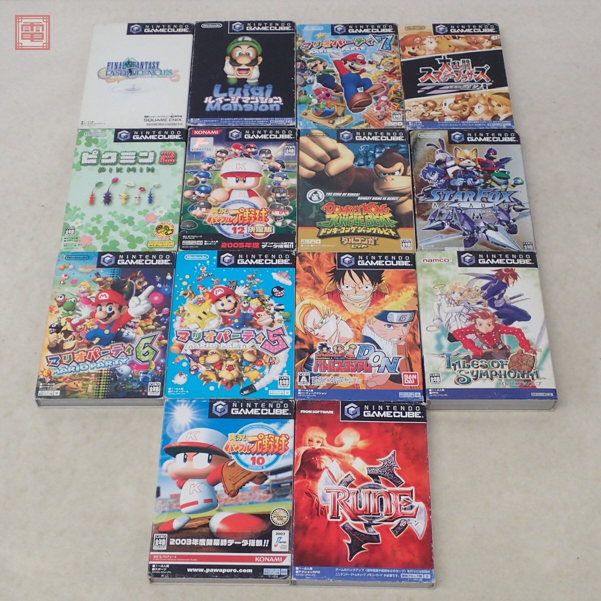 中古NGCソフト バイオハザードムービーデモディスク(懐かし 中古NGCソフト バイオハザードムービーデモディスク(懐かし