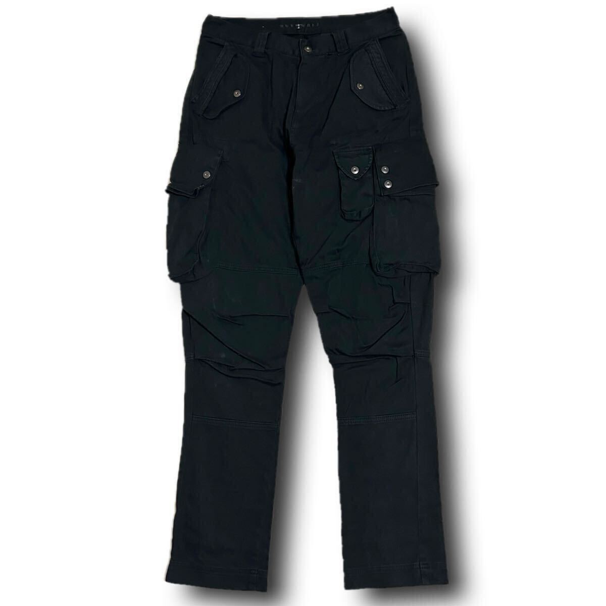 Yahoo!オークション - 00s Japanese Label Gas mask Cargo Pants Yahoo!オークション - 00s Japanese Label Gas mask Cargo Pants