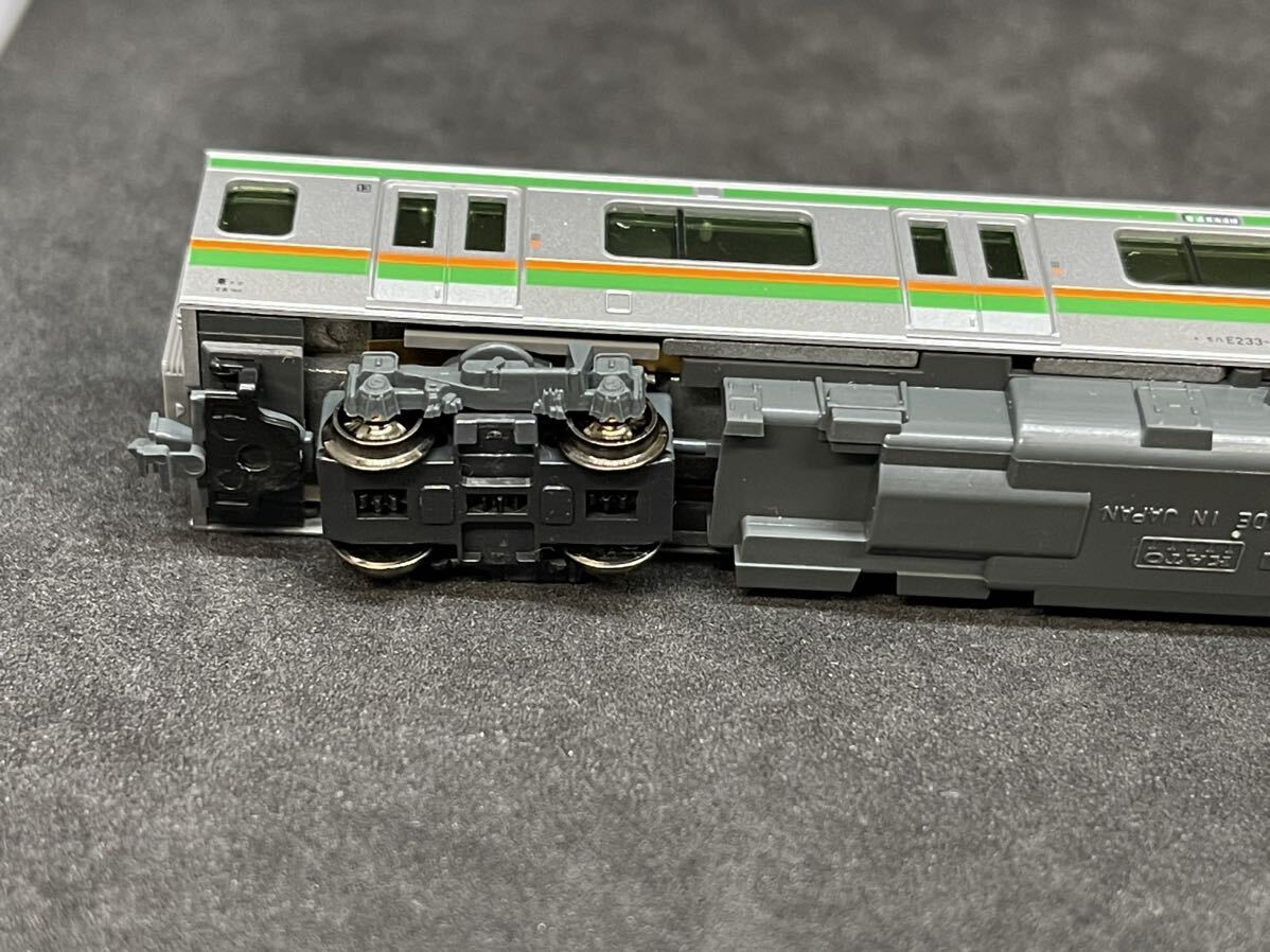 最適な材料 送料無料 中古 E233系 10-1116 関水金属 カトー KATO ジャンク 近郊形電車