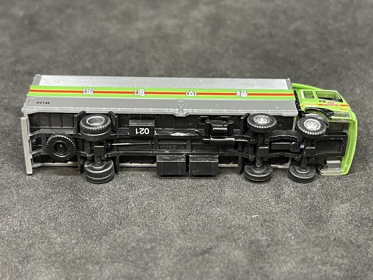 送料無料 中古 未使用品 TOMYTEC トミーテック トラック