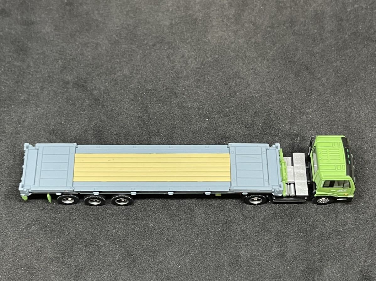 トミーテック　トレーラーコレクション　第5弾　日産ディーゼルビッグサムなど トミーテック トレーラーコレクション 第5弾 日産ディーゼル
