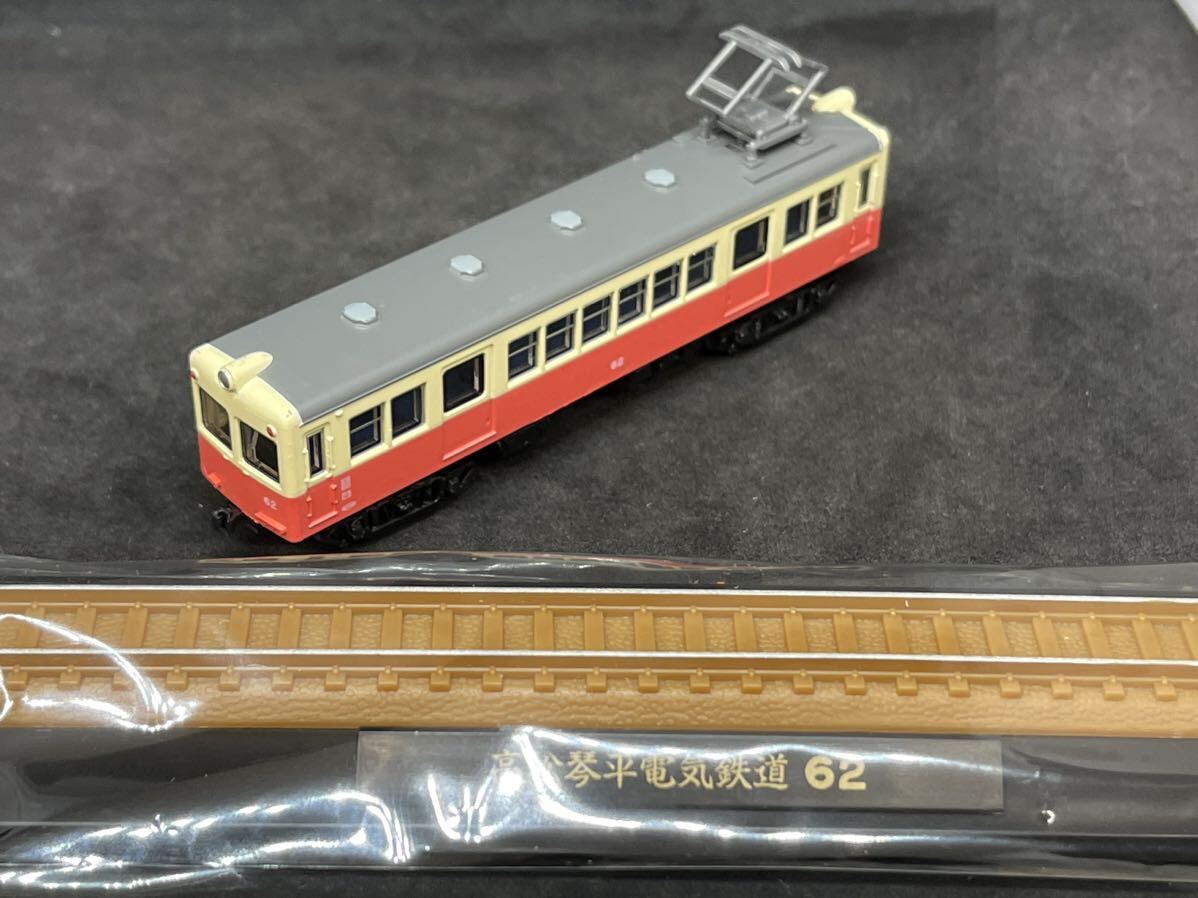 トミーテック 鉄道コレクション 第6弾 10個入BOX 未開封 Nゲージ トミーテック 鉄道コレクション 第6弾 10個入BOX 未開封 Nゲージ