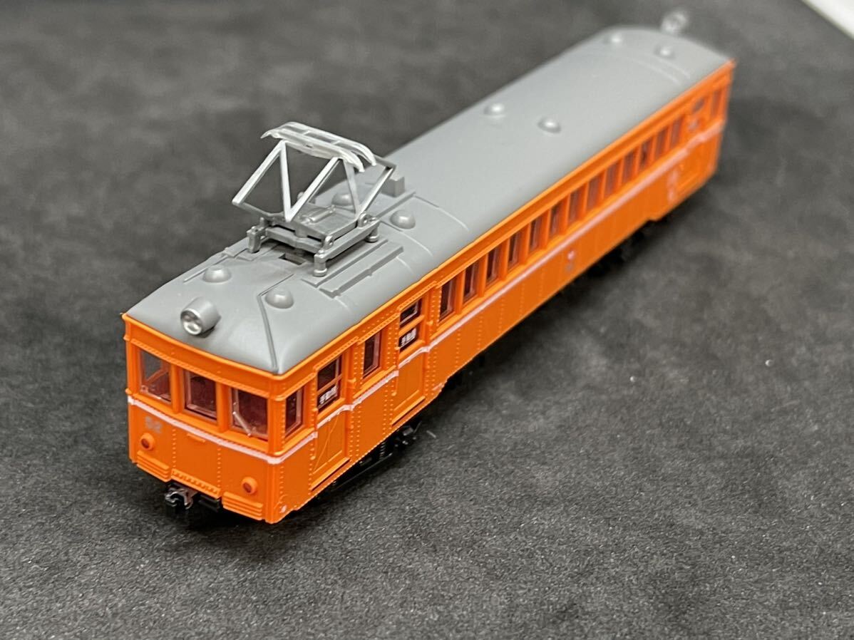 鉄道コレクション 第12弾 一畑電車　デハニ52 鉄道コレクション 第12弾 一畑電車 デハニ52 鉄道コレクション
