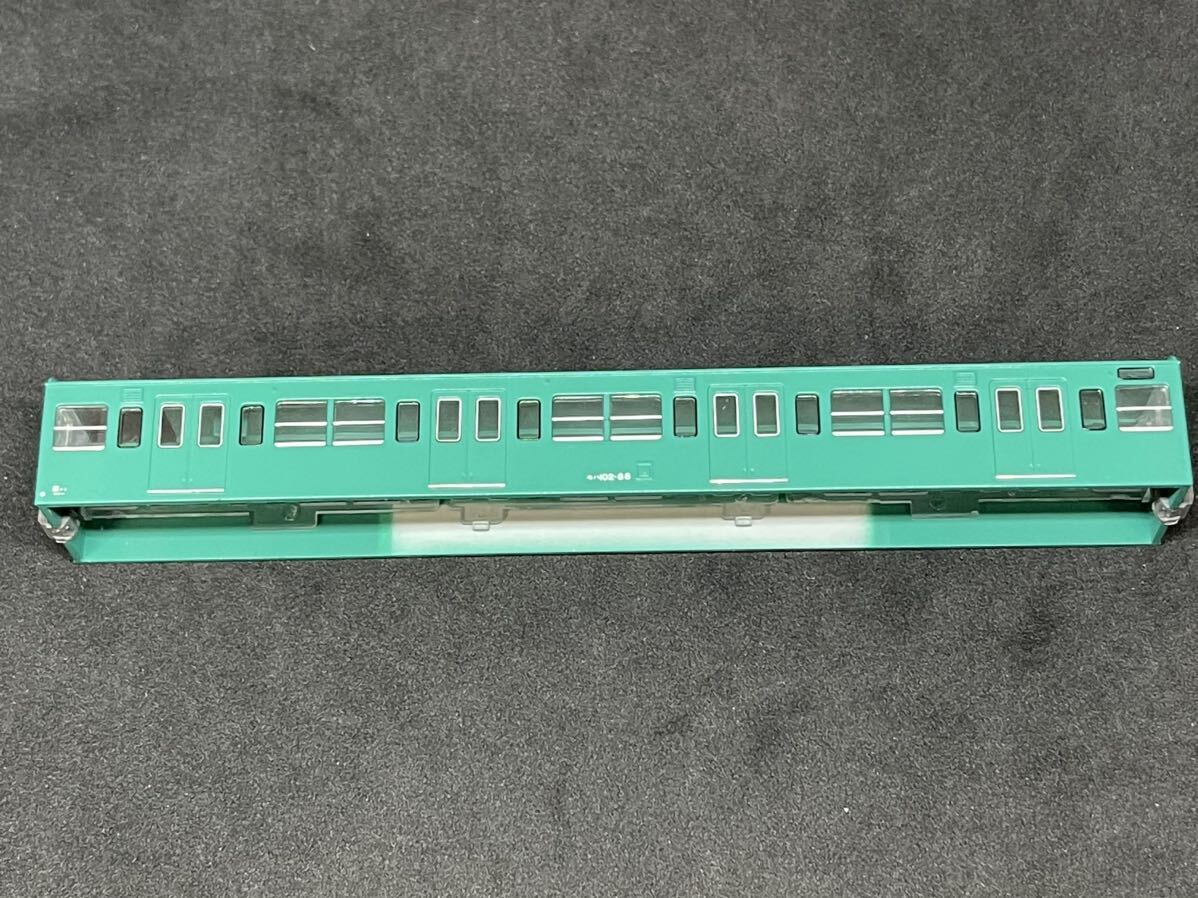 Micro Ace A-0537 103 Series Okayama Color 8-Car Set | eBay