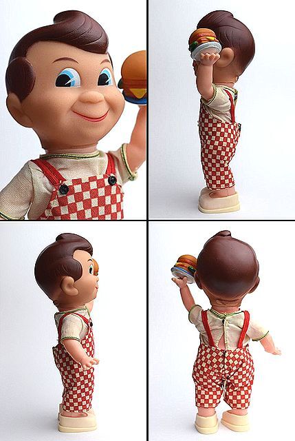 レア! 1970's BIG BOY ビッグボーイ ビンテージ ソフビ TOY 白靴 DAKIN社製 検 貯金箱 アドバタイジング ハンバーガー レストラン 人形(キャラクター)|売買されたオークション情報、Yahoo!オークション(旧ヤフオク!) の商品情報をアーカイブ公開 - オークファン(aucfan レア! 1970's BIG BOY ビッグボーイ ビンテージ ソフビ TOY 白靴 DAKIN社製 検 貯金箱 アドバタイジング ハンバーガー レストラン 人形(キャラクター)|売買されたオークション情報、Yahoo!オークション(旧ヤフオク!) の商品情報をアーカイブ公開 - オークファン(aucfan