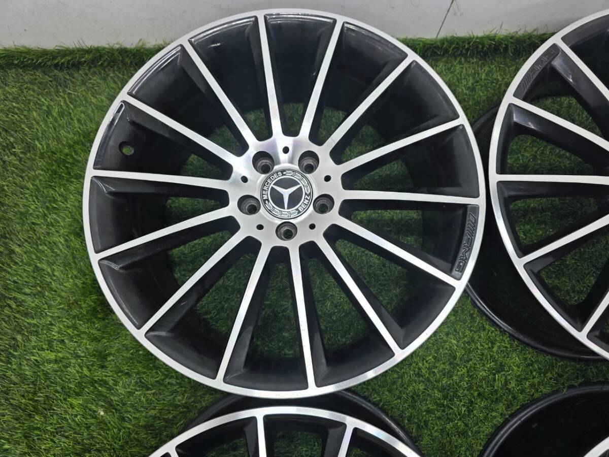 ベンツ AMG W213 Eクラス 純正 20インチ アルミホイール 4本 ベンツ AMG W213 Eクラス 純正 20インチ アルミホイール 4本