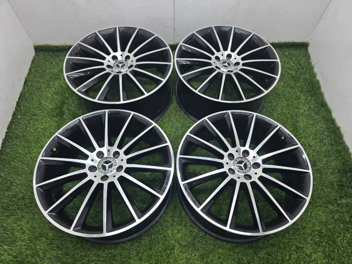 ベンツ AMG W213 Eクラス 純正 20インチ アルミホイール 4本 ベンツ AMG W213 Eクラス 純正 20インチ アルミホイール 4本
