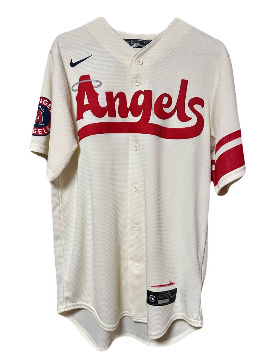 大谷翔平 エンゼルス Sサイズ シティコネクト ユニフォーム 大谷翔平 エンゼルス Sサイズ シティコネクト ユニフォーム