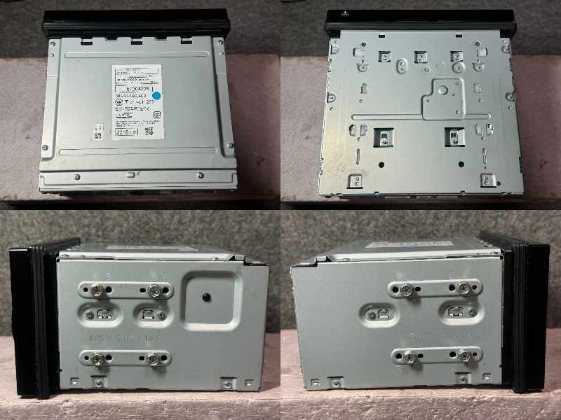 ホンダ純正 Gathers インターナビ VXM-184VFi 2022年版地図 ホンダ純正 Gathers インターナビ VXM-184VFi 2022年版地図