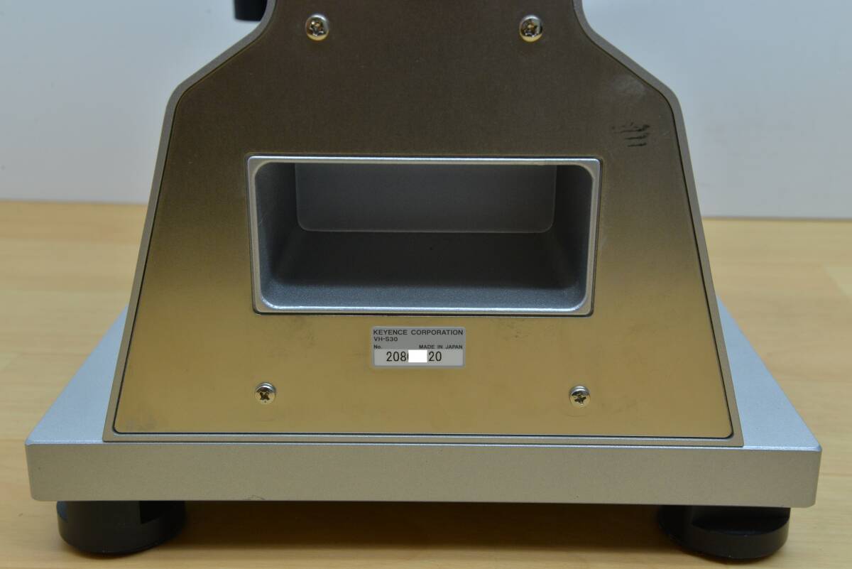 VH-S30 VHX-S15C VHX-S15F 中古・動作保証 キーエンス 管理番号 VH-S30 VHX-S15C VHX-S15F 中古・動作保証 キーエンス 管理番号