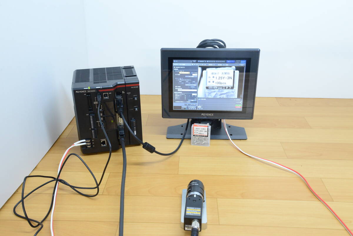 Keyence キーエンス カメラ XG-H200M|光学測定器 Keyence キーエンス カメラ XG-H200M|光学測定器