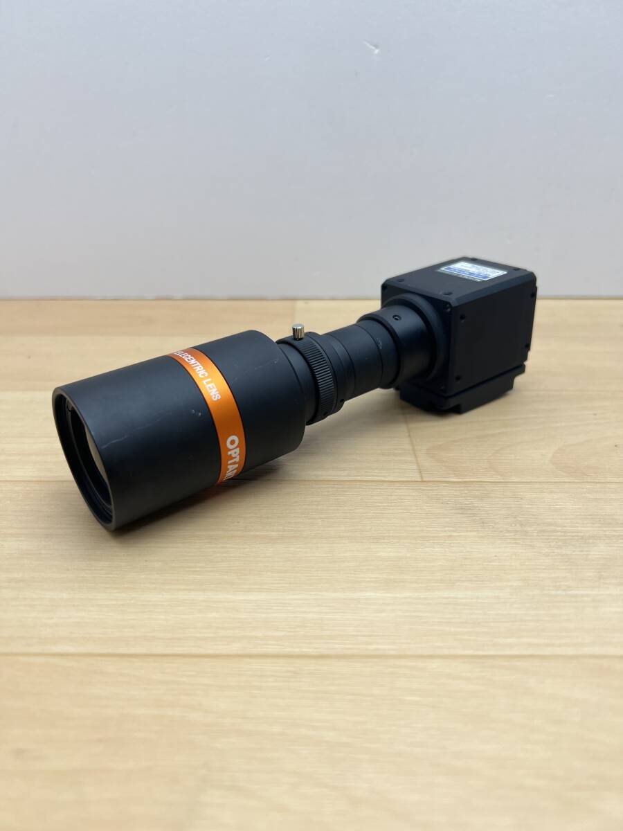 CA-HX500M レンズ付き 中古・動作保証 キーエンス 管理番号 42M1 CA-HX500M レンズ付き 中古・動作保証 キーエンス 管理番号 42M1