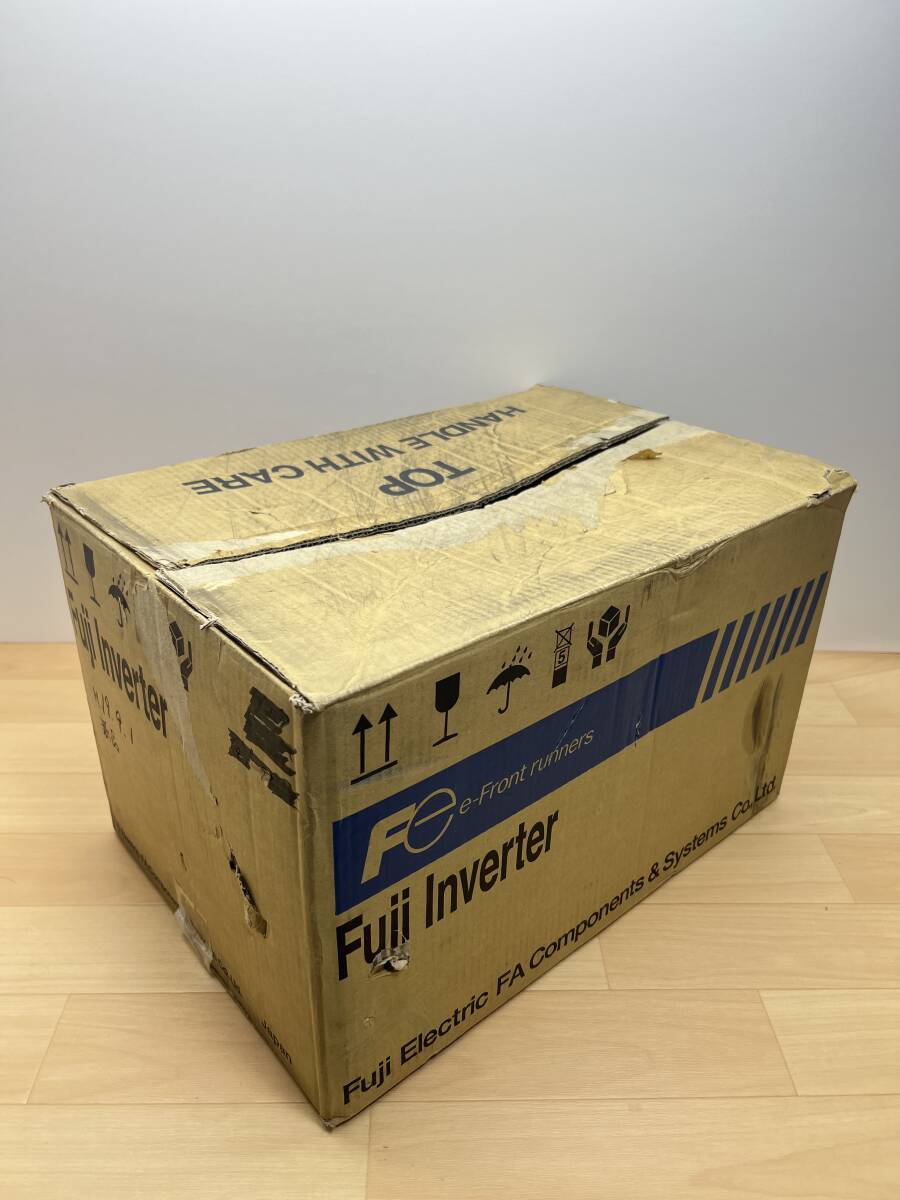 Yahoo!オークション - FRN11G11S-2 未使用 富士電機 インバータ Yahoo!オークション - FRN11G11S-2 未使用 富士電機 インバータ