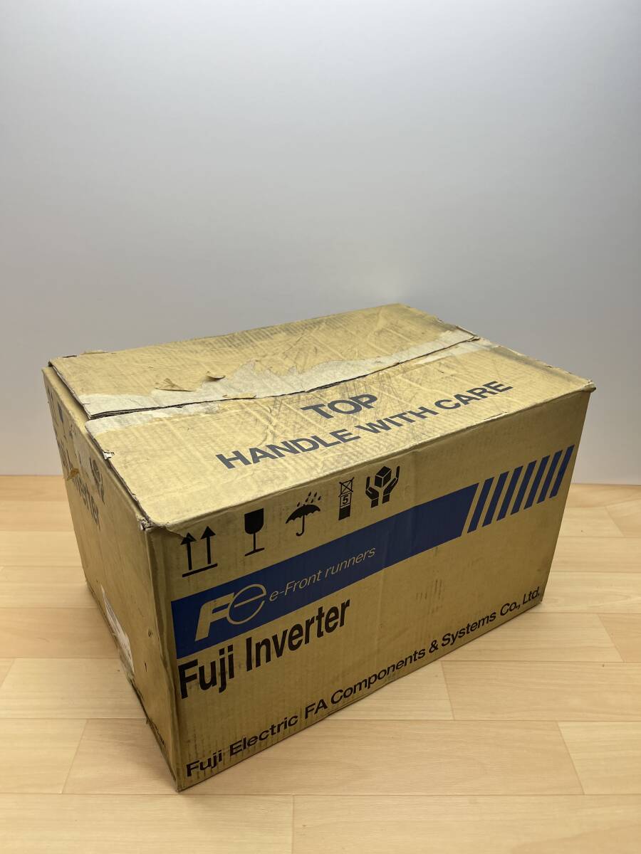 Yahoo!オークション - FRN11G11S-2 未使用 富士電機 インバータ Yahoo!オークション - FRN11G11S-2 未使用 富士電機 インバータ