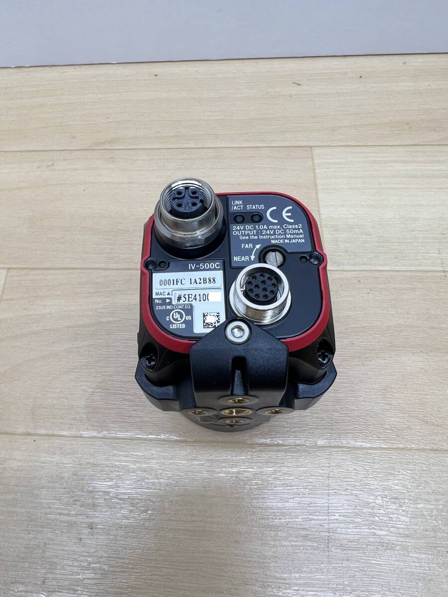 IV-500C 中古・動作保証 キーエンス 管理番号 41M1-24|Yahoo IV-500C 中古・動作保証 キーエンス 管理番号 41M1-24|Yahoo