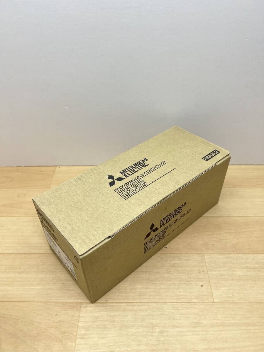FX3U-64MR/ES 未使用 三菱電機 管理番号:44C-01 13 FX3U-64MR/ES 未使用 三菱電機 管理番号:44C-01 13