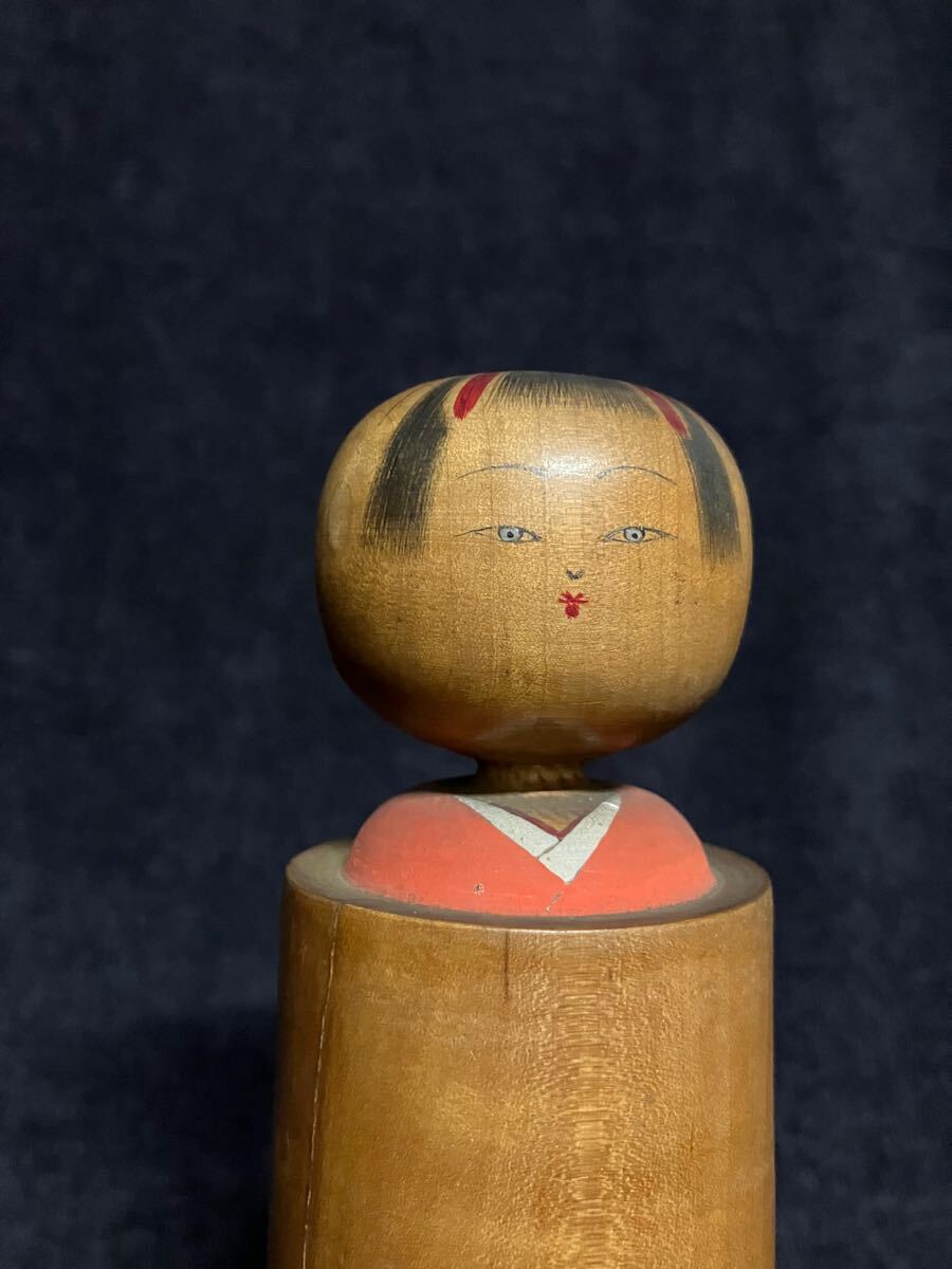 こけし 高野与八 春 Yahoo!オークション -「高野与八」(こけし) (日本人形)の落札