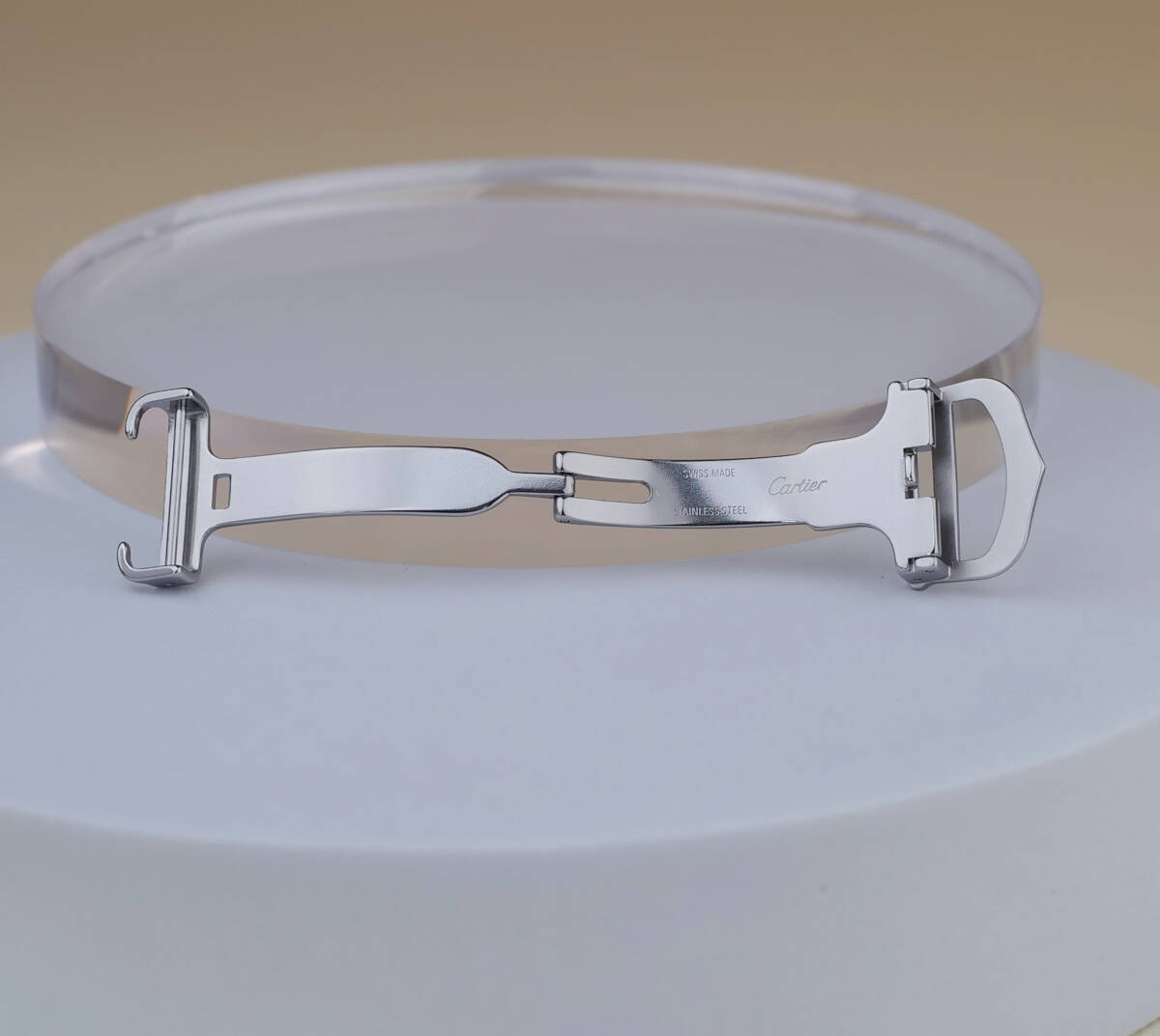 Dバックル カルティエ 純正 シルバー 18mm Cartier|Yahoo Dバックル カルティエ 純正 シルバー 18mm Cartier|Yahoo