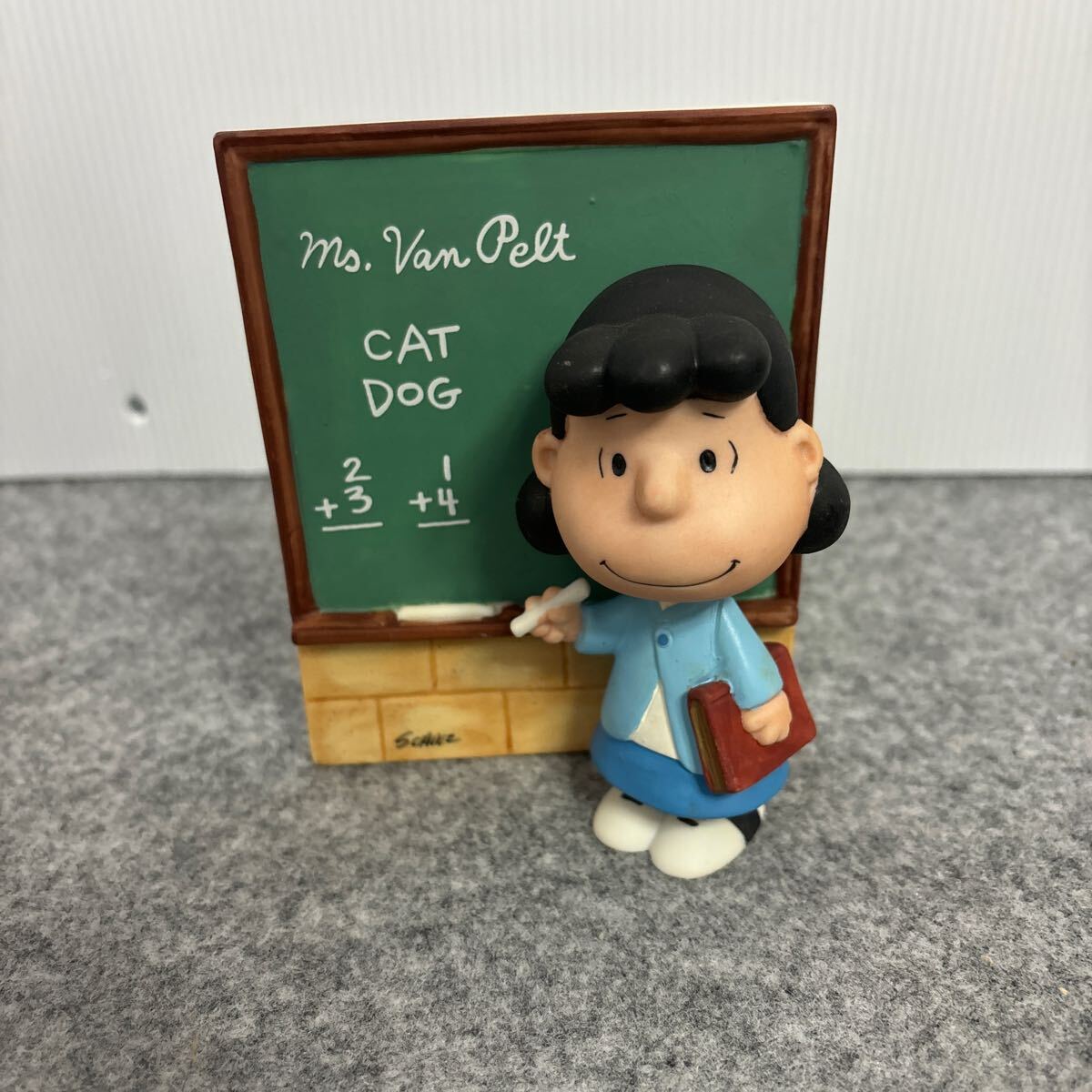 R882 HALLMARK ルーシー PEANUTS GALLERY オールド USA ヴィンテージ スヌーピー