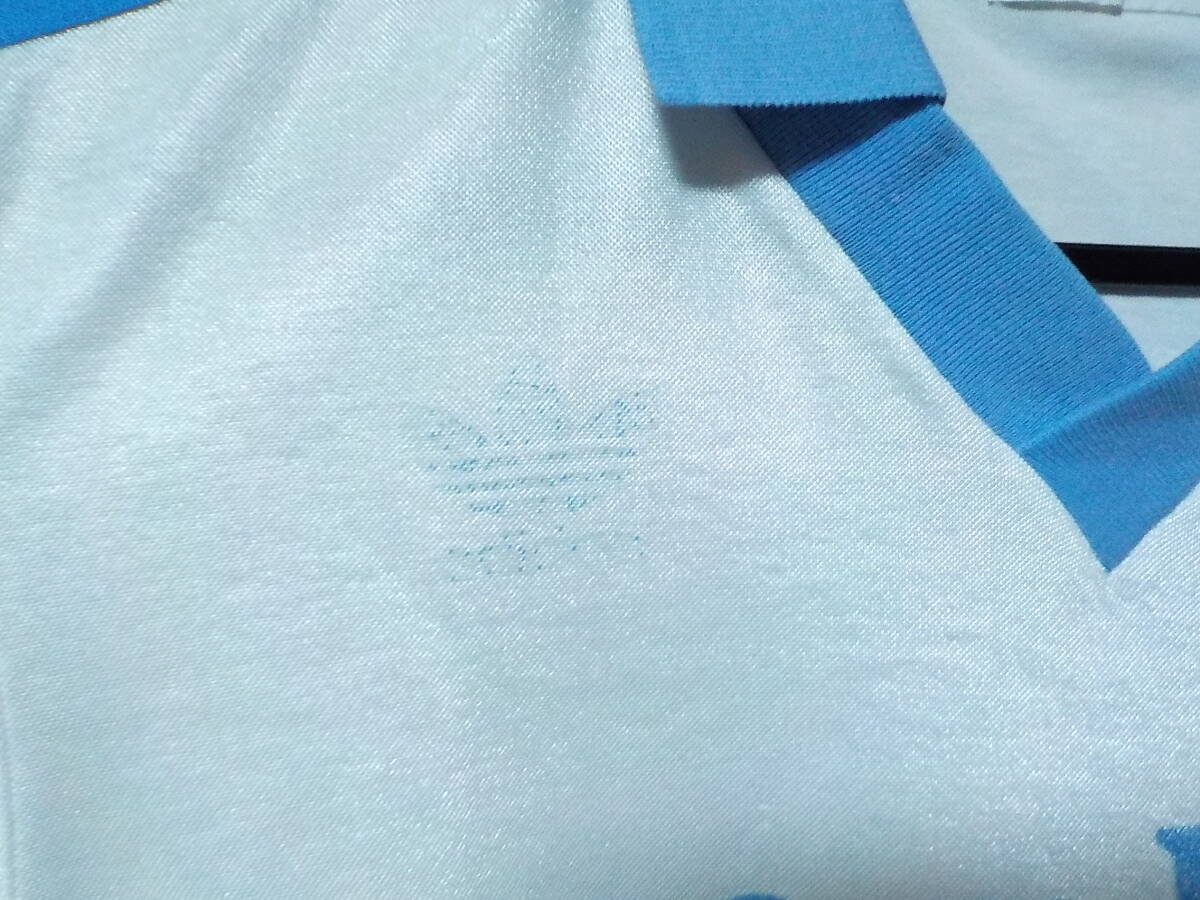 博物館級 JLSL時代 90s 実使用adidas 日興証券ドリーム 博物館級 JLSL時代 90s 実使用adidas 日興証券ドリーム