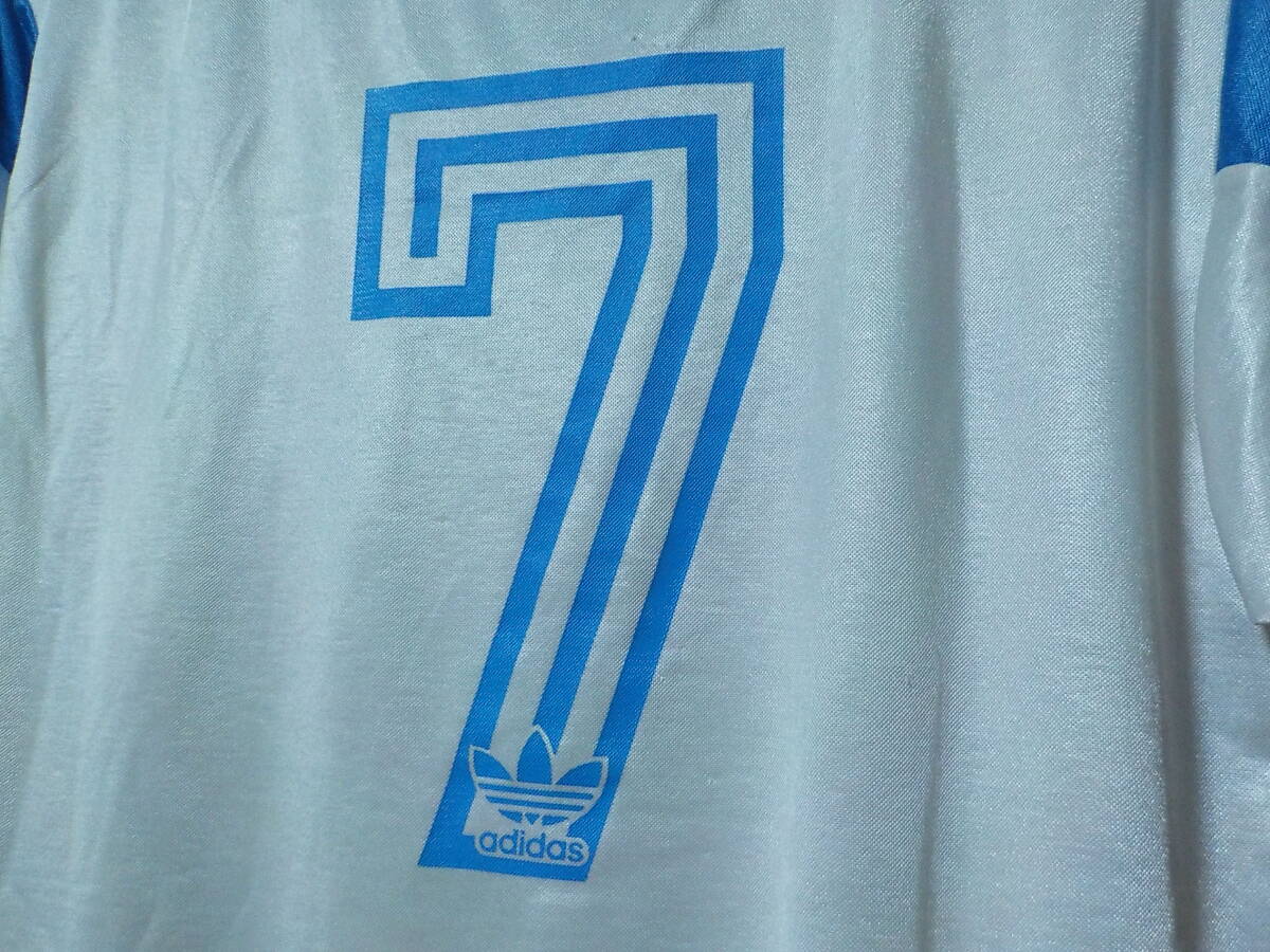 博物館級 JLSL時代 90s 実使用adidas 日興証券ドリーム 博物館級 JLSL時代 90s 実使用adidas 日興証券ドリーム