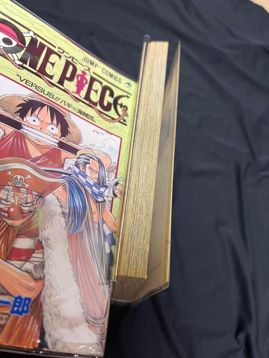 初版】超希少 ONE PIECE 1、2巻 尾田栄一郎 ワンピース 初版】超希少 ONE PIECE 1、2巻 尾田栄一郎 ワンピース