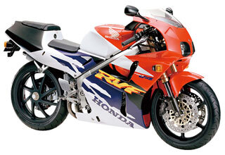 RVF400 борьба красный уретан краска 500g комплект 