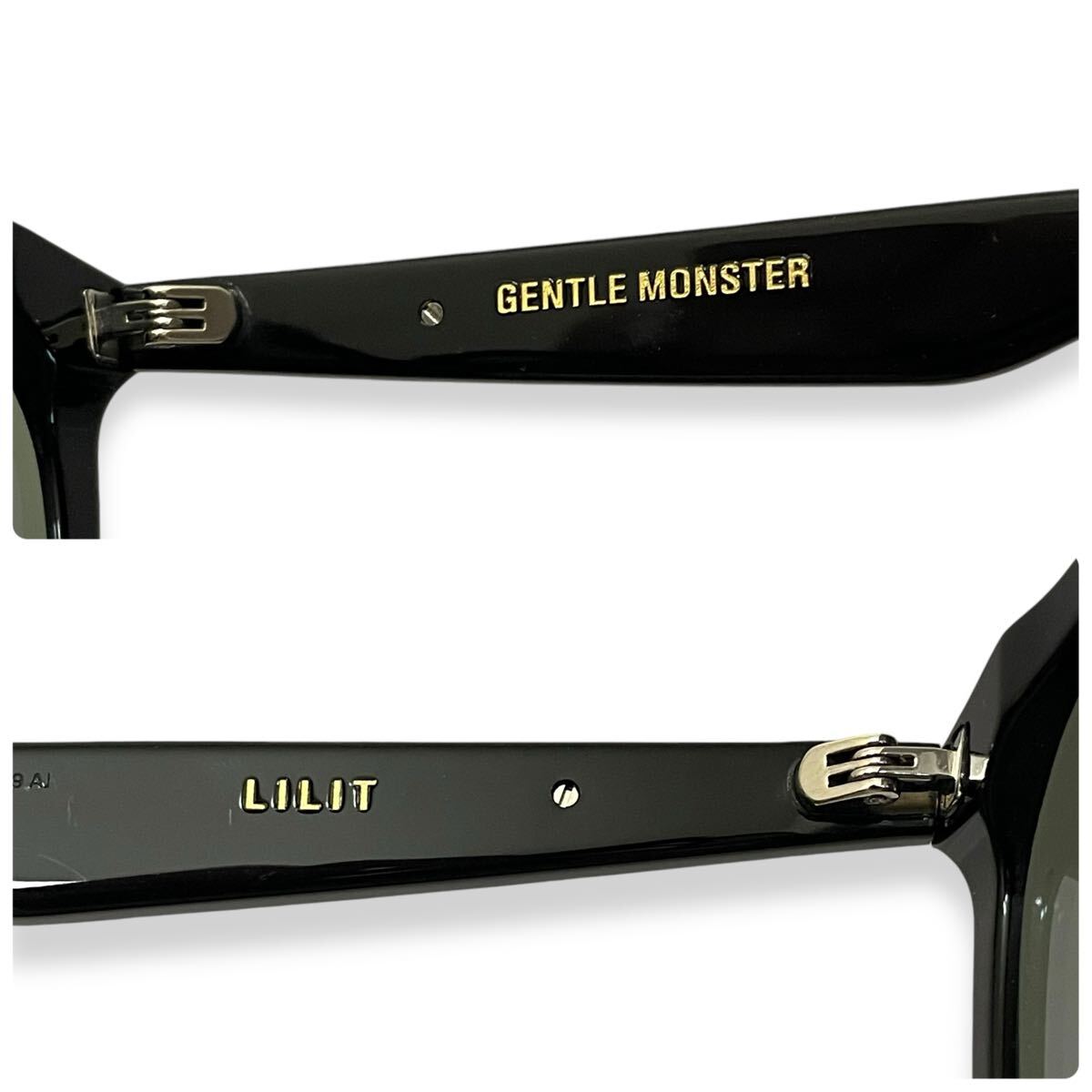 Bibian 比比昂- 正規品GENTLE MONSTER LILIT 01 ジェントル Bibian 比比昂- 正規品GENTLE MONSTER LILIT 01 ジェントル