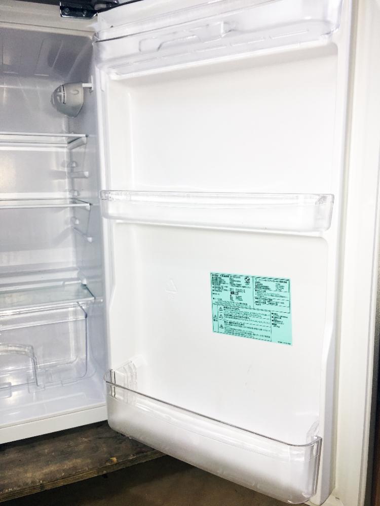 ◇送料無料☆2019年製☆ 中古☆Haier☆130L☆2ドア冷凍冷蔵庫 ◇送料無料☆2019年製☆ 中古☆Haier☆130L☆2ドア冷凍冷蔵庫