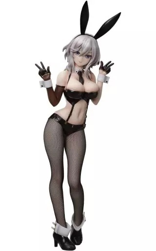 ワシントン バニーVer. 「アズールレーン びそくぜんしんっ!」 B-Style 1/4 スケールフィギュア