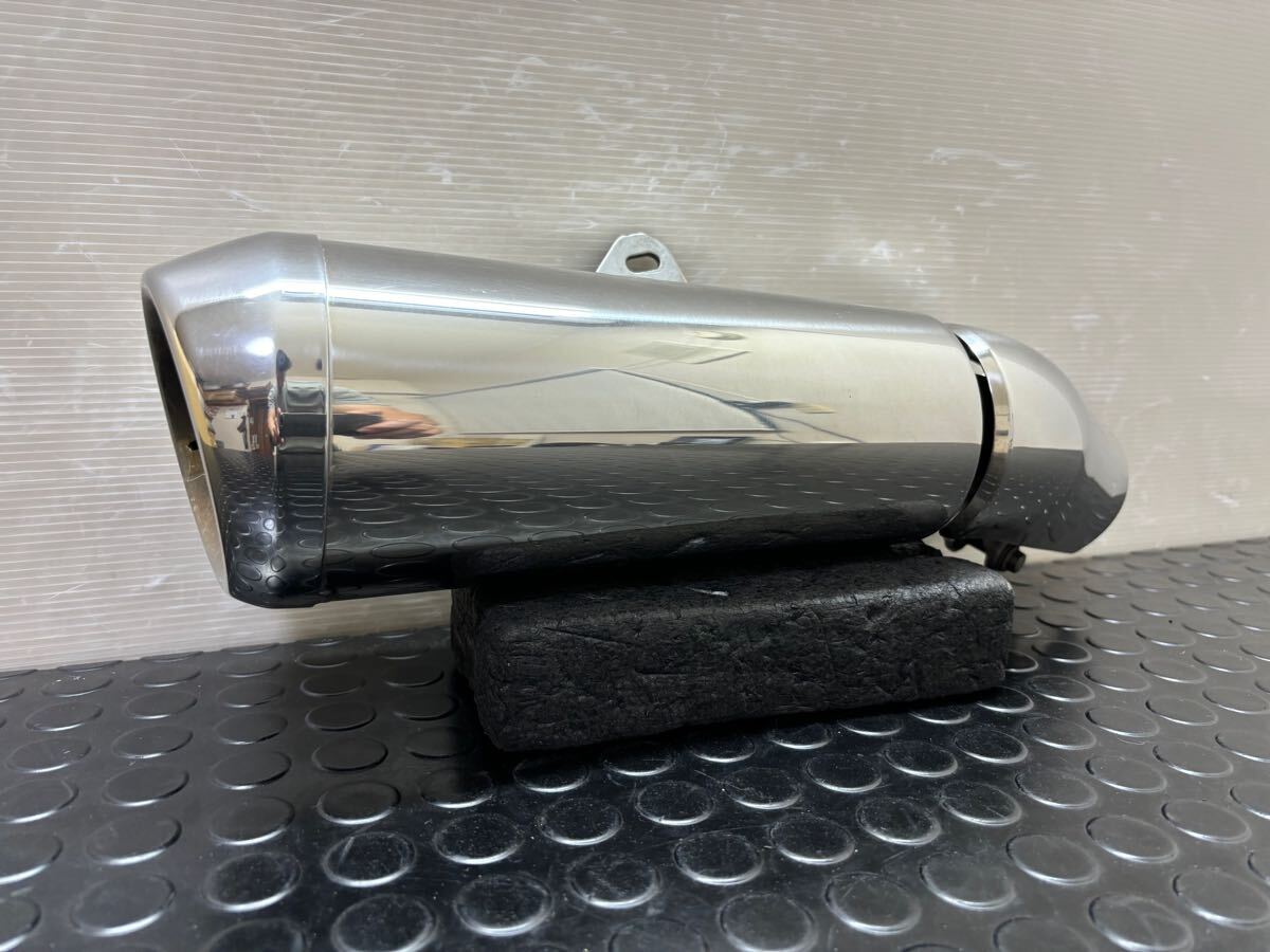 Z900RS KAWASAKI 純正 サイレンサー マフラー KHI K 674 