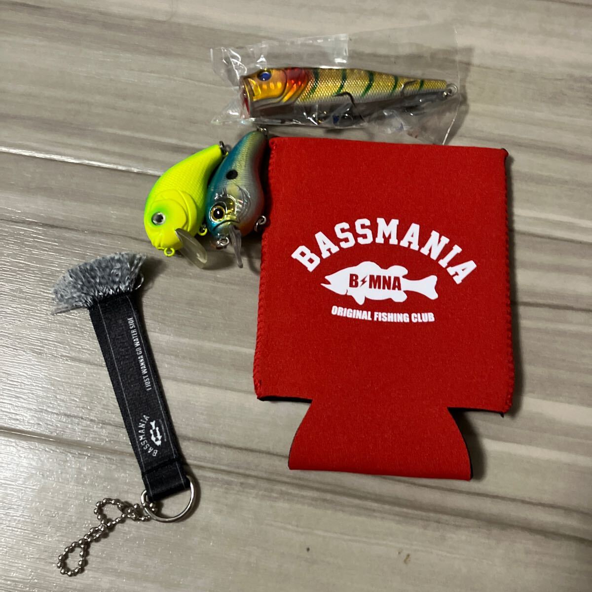 バスマニア　ルアー　クランクベイト　ポッパー　ルアーまとめ売り　ブラックバス