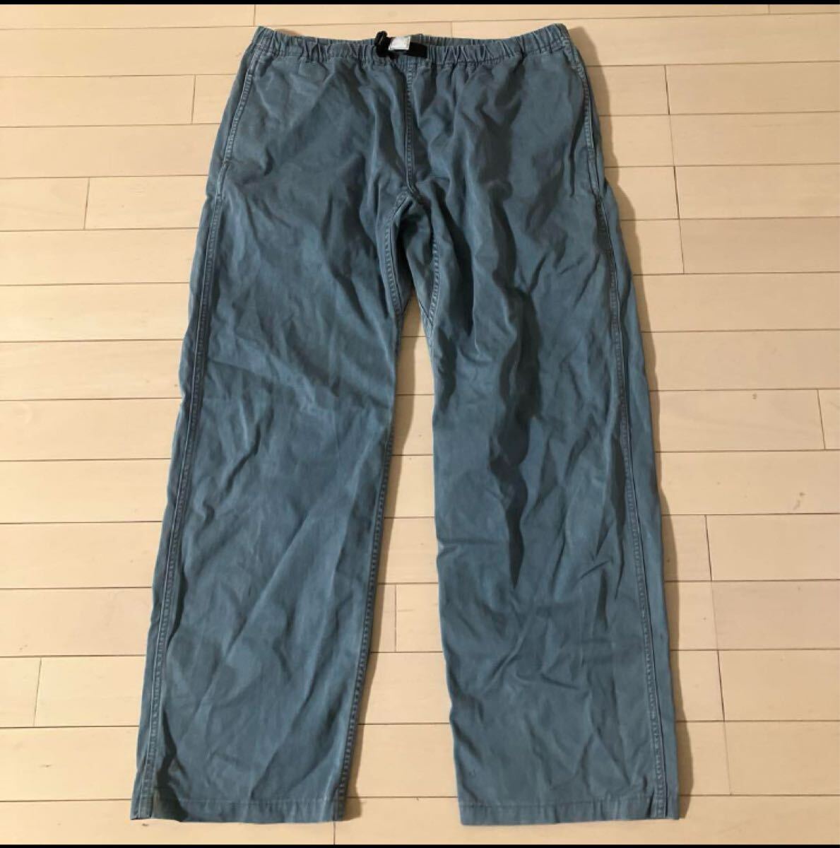 美品 gramicci ナイロン クライミングショーツ MADEinUSA M 美品 gramicci ナイロン クライミングショーツ MADEinUSA M